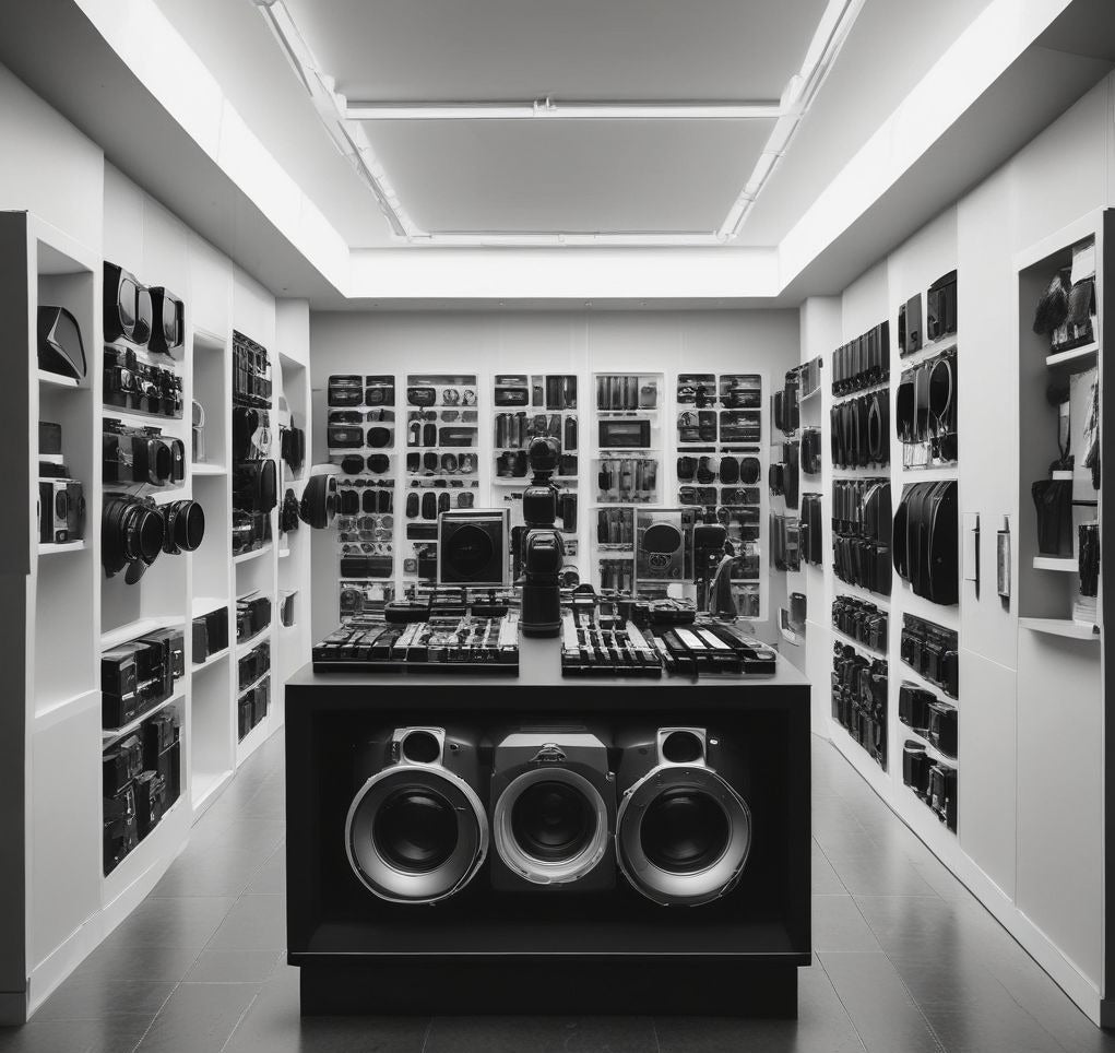 Photography & Video Equipment