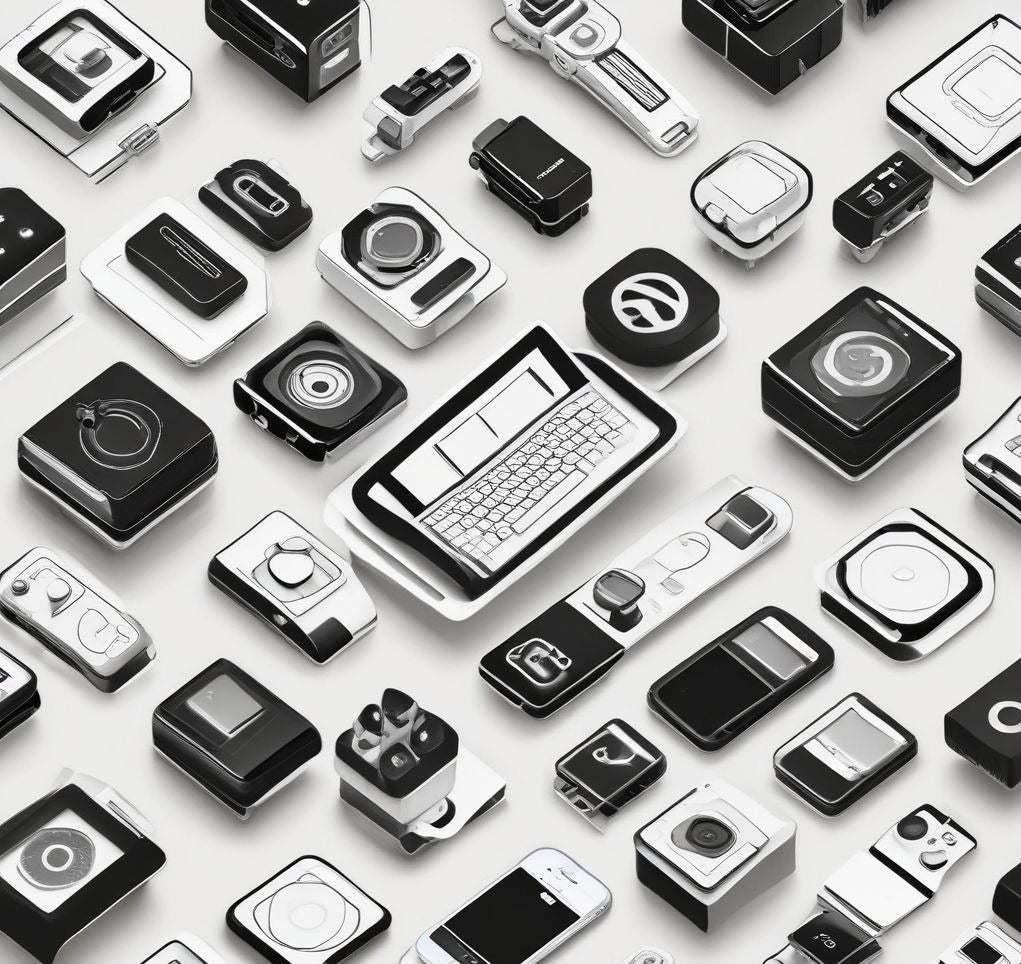 Tech Gadgets for Productivity