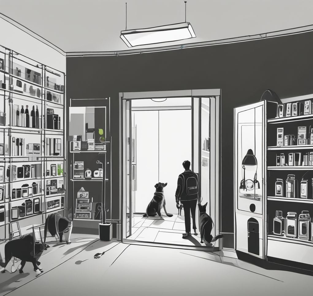 Tech for Pets