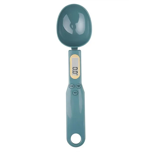 Digital Measuring Spoon Scale – 500g/0.1g Precision