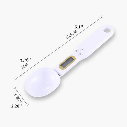 Digital Measuring Spoon Scale – 500g/0.1g Precision