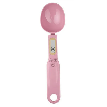 Digital Measuring Spoon Scale – 500g/0.1g Precision