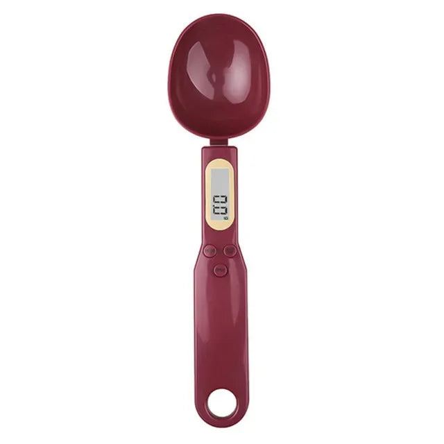 Digital Measuring Spoon Scale – 500g/0.1g Precision