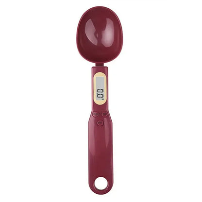 Digital Measuring Spoon Scale – 500g/0.1g Precision