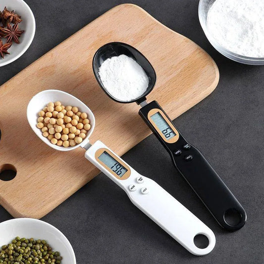 Digital Measuring Spoon Scale – 500g/0.1g Precision