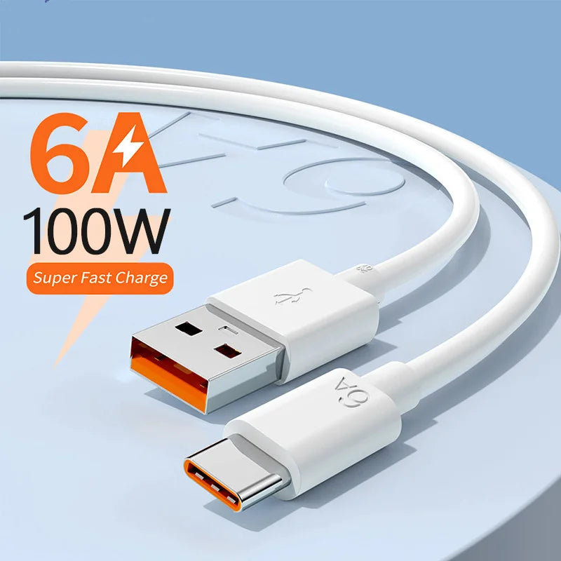 Xiaomi 120W TurboPower Charger – 6A USB-C Fast Charger with EU/US/UK Plugs – Compatible iPhone 16 & Xiaomi Devices