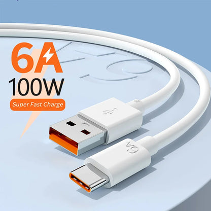 Xiaomi 120W TurboPower Charger – 6A USB-C Fast Charger with EU/US/UK Plugs – Compatible iPhone 16 & Xiaomi Devices