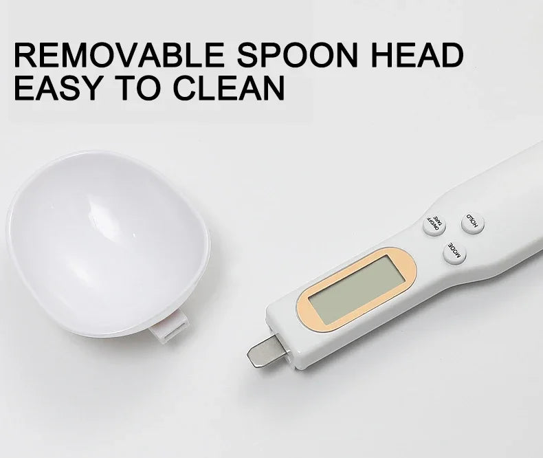 Digital Measuring Spoon Scale – 500g/0.1g Precision