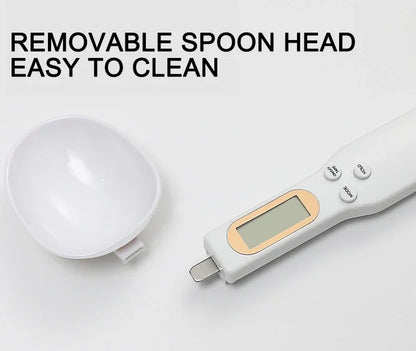 Digital Measuring Spoon Scale – 500g/0.1g Precision